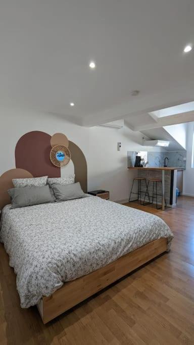 2E Grand Studio Agen Hyper Centre - Clim - Jacobins ภายนอก รูปภาพ