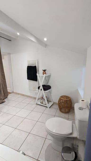 2E Grand Studio Agen Hyper Centre - Clim - Jacobins ภายนอก รูปภาพ